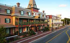 Best Western Spanish Quarter Inn st Augustine Fl